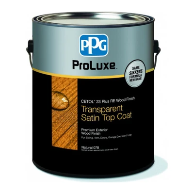 Sikkens Proluxe Cetol 23 Top Coat Gallon