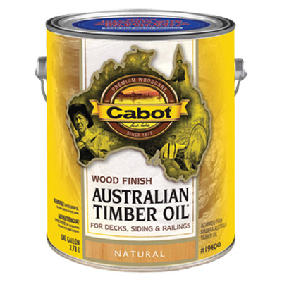 Cabot Oil Modified- Low Odor Natural 19400