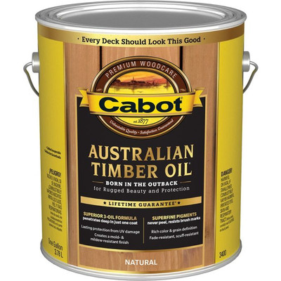 Australian Timber Oil