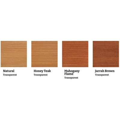 Cabot Australian Timber Oil Colors