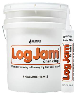 Sashco Log Jam Chinking