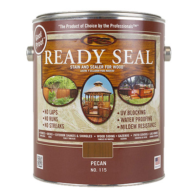 Deck Stain for Lasting Color & Protection