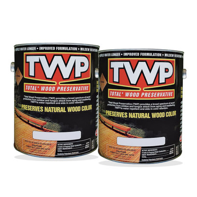 TWP 100 Series Deck Stain – 2 Gallon Pack