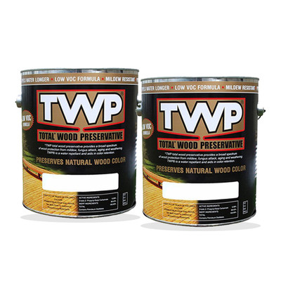 TWP 1500 Series Deck Stain – 2 Gallon Pack