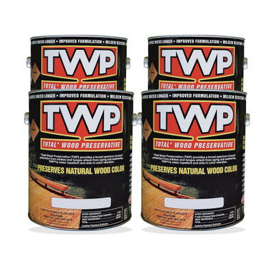 TWP 100 Series Deck Stain – 4 Gallon Pack