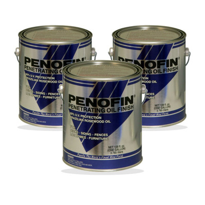 Penofin Blue Label Premium – 3 Gallon Pack