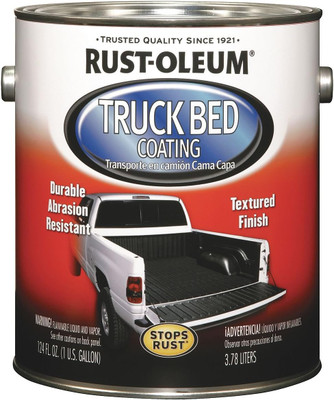 Rust-Oleum Truck Bed Coating Black