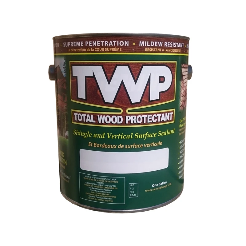 TWP Stain Transform Your Outdoor Spaces Forever
