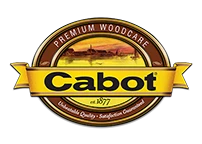 Cabot wood stain