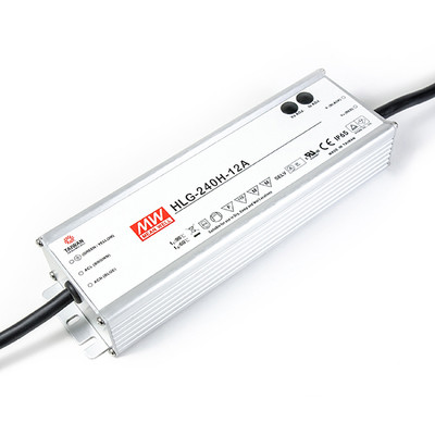 Mean Well HLG Series LED Power Supplies