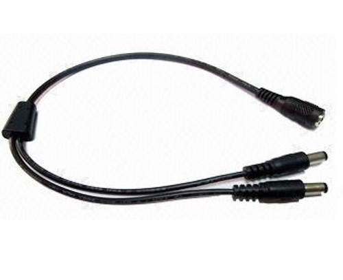 2 in 1 DC 2 way splitter