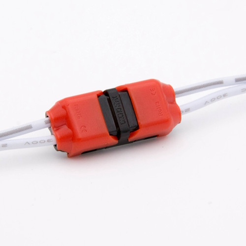 Snap On Wire Connectors - 2 Wire Connector Snap On Wire Connectors - 2 Wire Connector