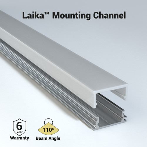 Laika™ Mounting Channel Kit - Surface Installation