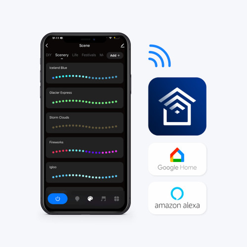 Leona® Digital Controller