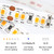 UltraBright™Sienna Dim-to-Warm Series LED Strip Light - Features