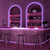 Bar lighting using RGB Neon LED Strip lights