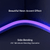 RGB Color changing neon side bend LED Strip light