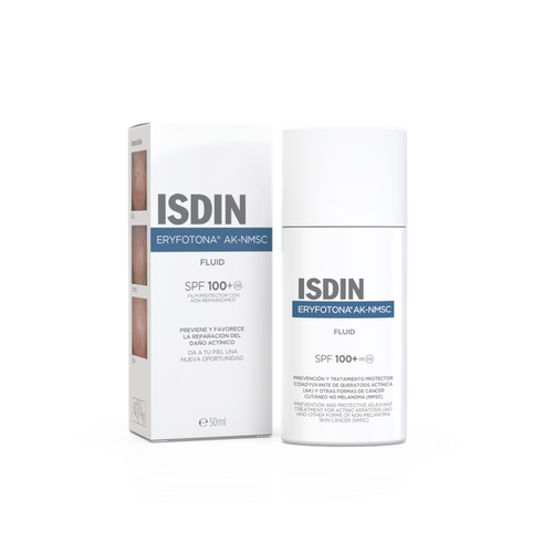 Isdin fotoprotector eryfotona ak-nmsc SPF100 50 mL