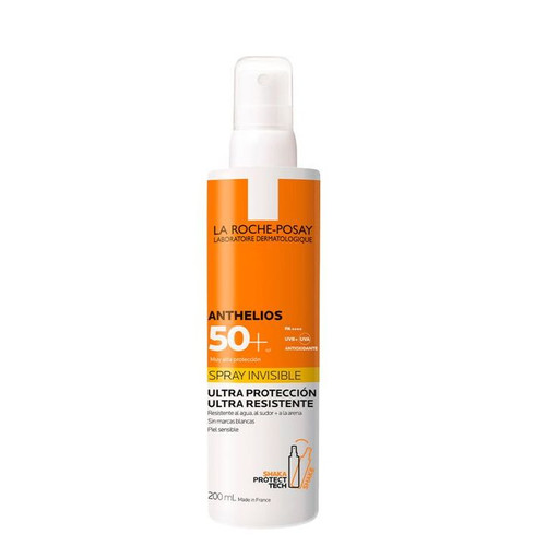 Anthelios spray invisible SPF 50+ 200 mL