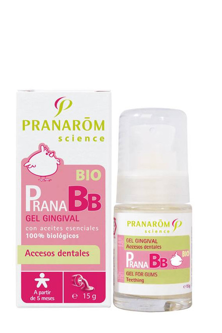 Pranarom pranabb gel gingival 15 mL Pranarom pranabb gel gingival 15 mL