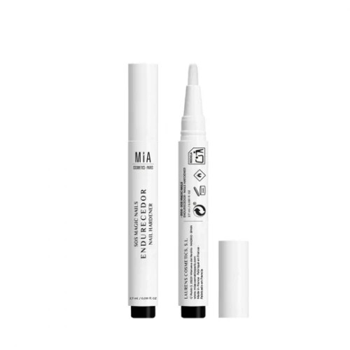 Mia cosmetics S.O.S magic nails endurecedor de uñas Mia cosmetics S.O.S magic nails endurecedor de uñas