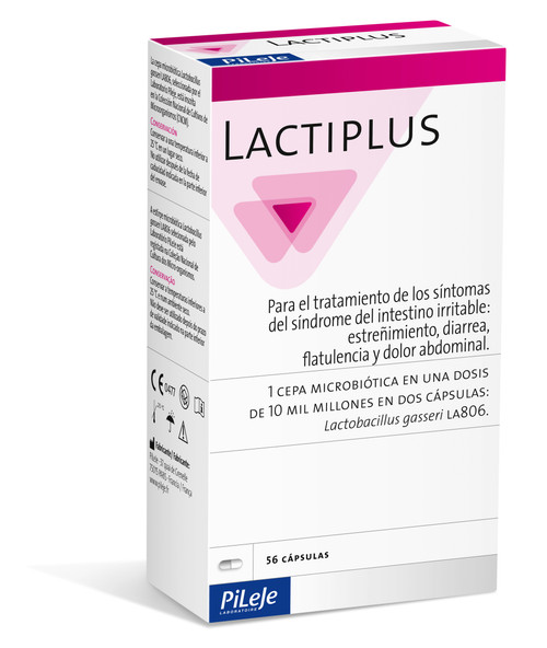 Pileje lactiplus 56 cápsulas Pileje lactiplus 56 cápsulas