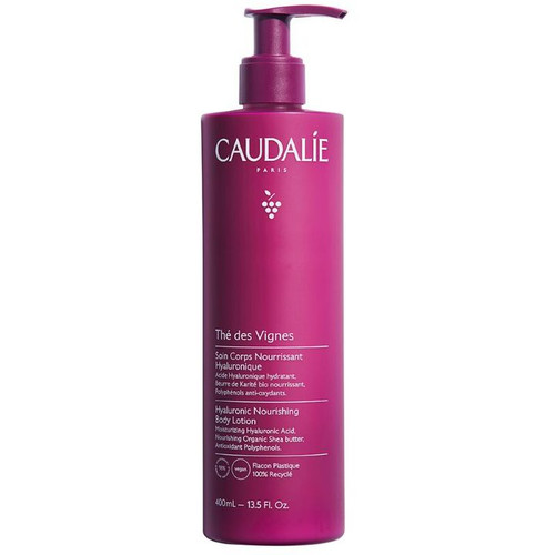 CAUDALIE Tratamiento Corporal Nutritivo Thé des Vignes 400ml