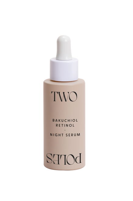 TWO POLES Night Serum 20 ml