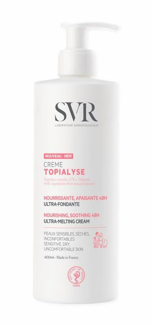 SVR Topialyse crema corporal 400 ML