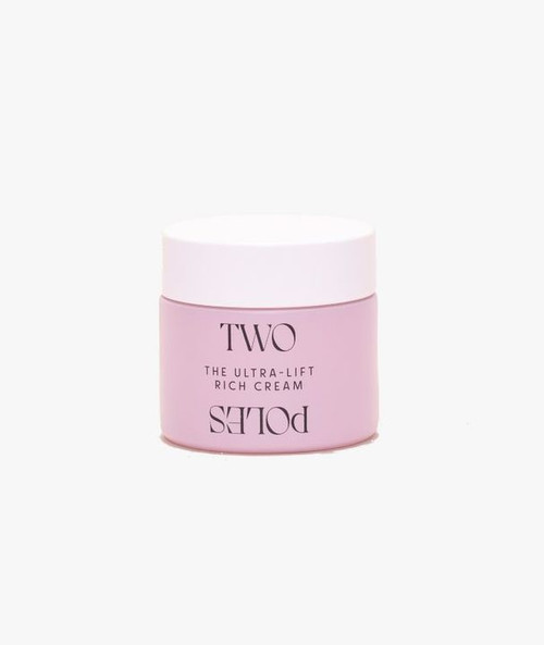 TWO POLES The Ultra-Lift Rich Cream 50ml