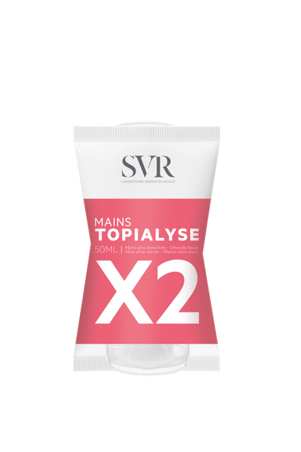 SVR Topialyse Duplo Crema de Manos