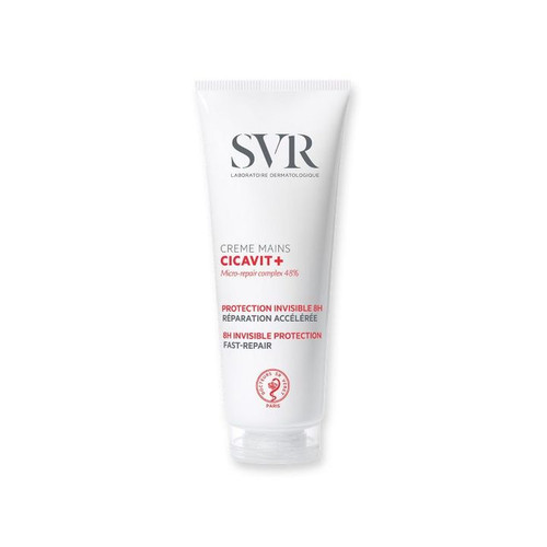 SVR Cicavit+ crema reparadora de manos 75ml