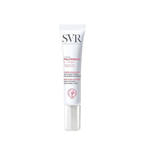 SVR Topialyse palpebral crema párpados 15ml