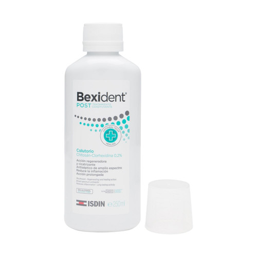 Bexident post colutorio 250 mL Bexident post colutorio 250 mL