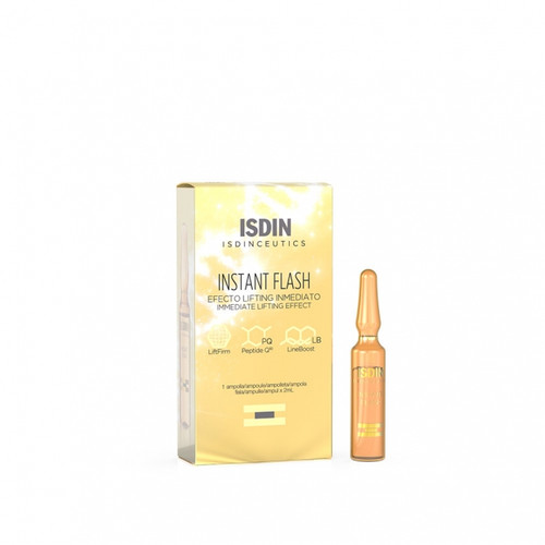 Isdinceutics instant flash 2 mL 1 ampolla Isdinceutics instant flash 2 mL 1 ampolla