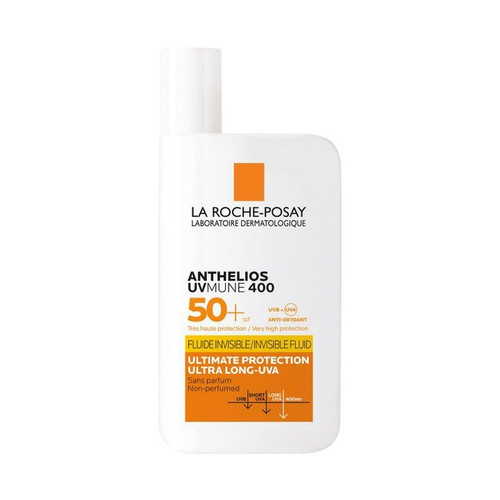 ANTHELIOS UVMUNE400 fluido invisible SPF 50+ 50mL