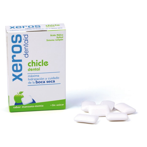 Xeros dentaid chicle dental 20 UDS