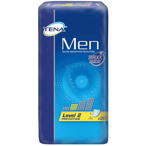 Tena men level 2 20 UDS Tena men level 2 20 UDS