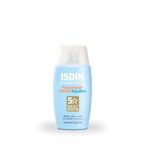 ISDIN Fotoprotector Fusion Water Pediatrics SPF 50 50 ml