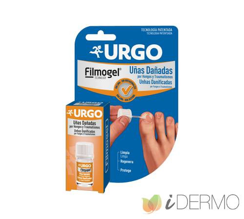 URGO Uñas dañadas Filmogel 3,3 ml