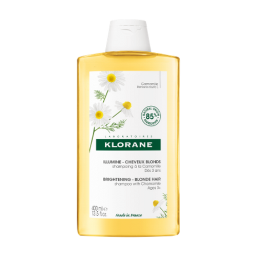 KLORANE Champú a la Camomila 400 ml