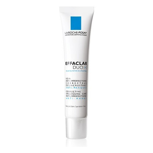 Effaclar duo tto corrector desincrustante la roche posay 30 mL Effaclar duo tto corrector desincrustante la roche posay 30 mL