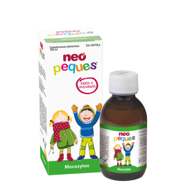 Neo peques mocosytos 150 mL