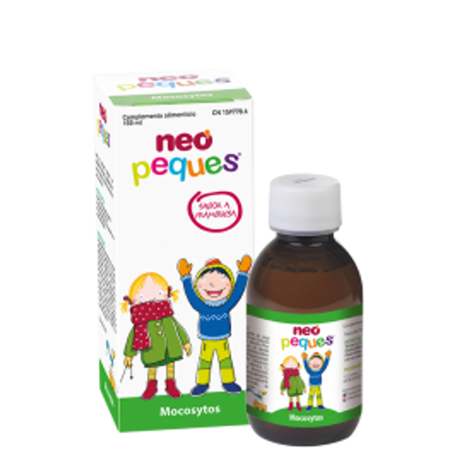Neo peques mocosytos 150 mL Neo peques mocosytos 150 mL