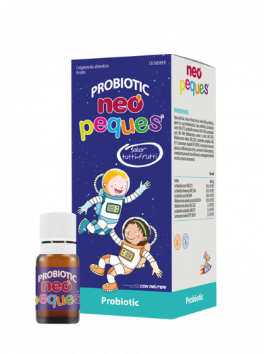 Neo peques probiotic 8 viales