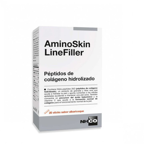 Nhco aminoskin linefiller 20 sticks Nhco aminoskin linefiller 20 sticks