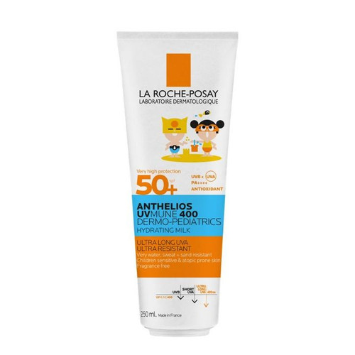 ANTHELIOS UVMUNE 400 dermopediatrics leche SPF50+ 250ml