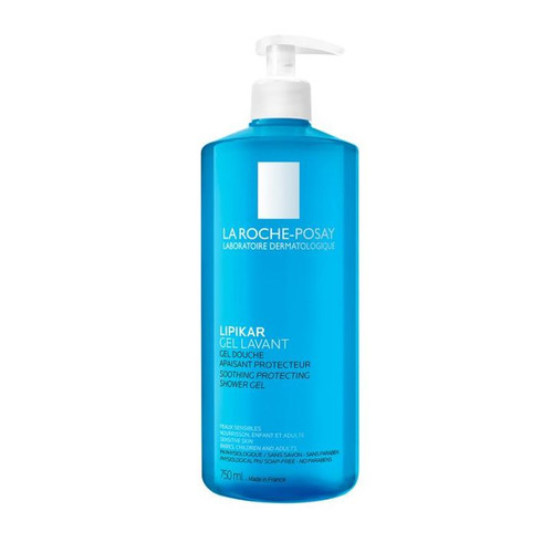 LA ROCHE POSAY Lipikar Gel Lavante de Ducha 1L