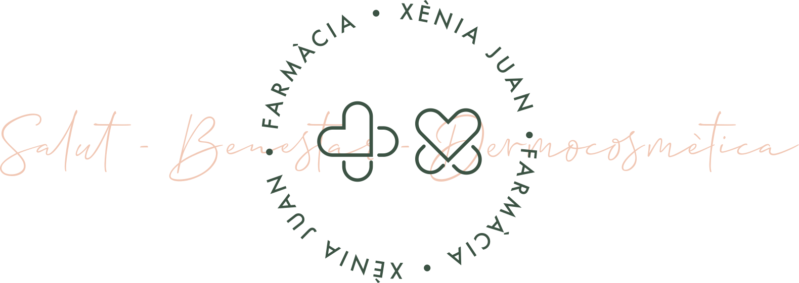 Farmacia Xènia Juan, en Roses, Girona