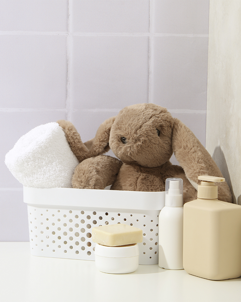 Puericultura en Farmacia Xènia Juan, en Roses, Girona